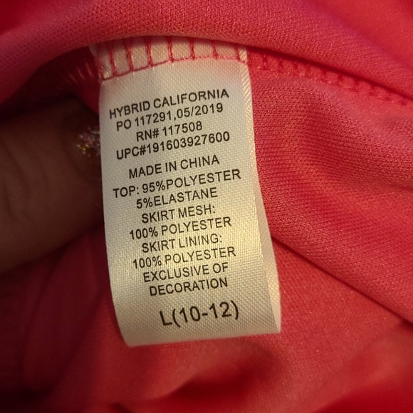 New! Jojo siwa cosplay dress - Picture 6 of 6